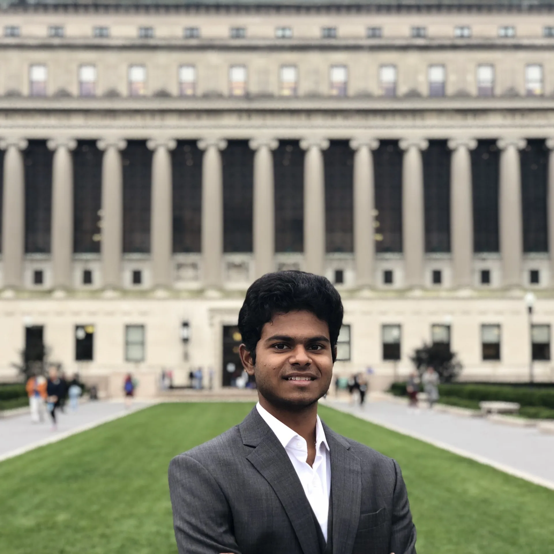 Vijay Mallangi