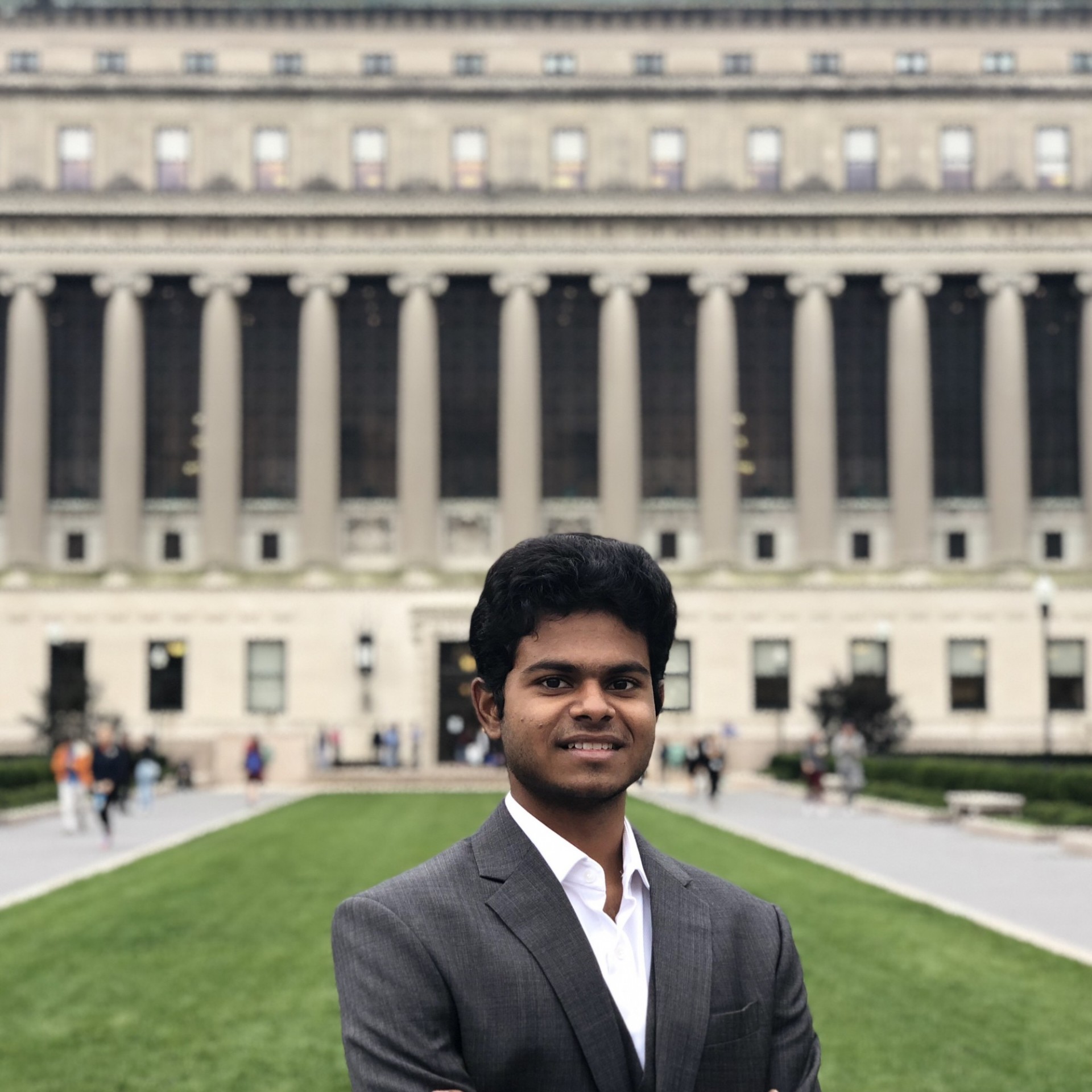 Vijay Mallangi