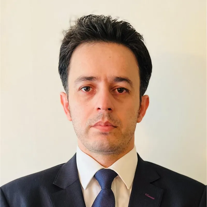 2022-2023 Fellow: Waheed Ahmad Safi