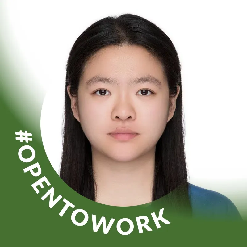 2025-2026 Fellow: Ziying Yin