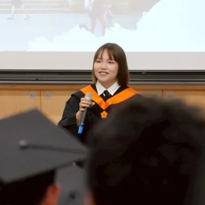 2026-27 CBIPS Fellow: Jo-Yu (Zoe) Shih