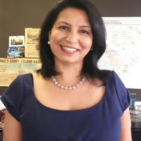 Purnima Kapur