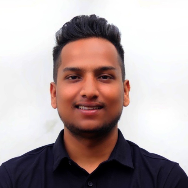 2023-2024 Fellow: Abhishek Jadhav