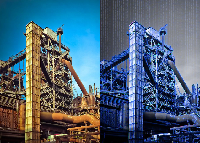 Digital twins virtually replicate existing infrastructure or buildings.