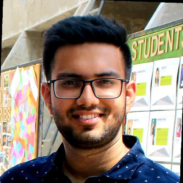 2021-2022 Fellow: Kahan Shah
