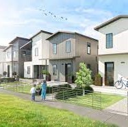 Affordable modular housing by Kinexx Modular Construction