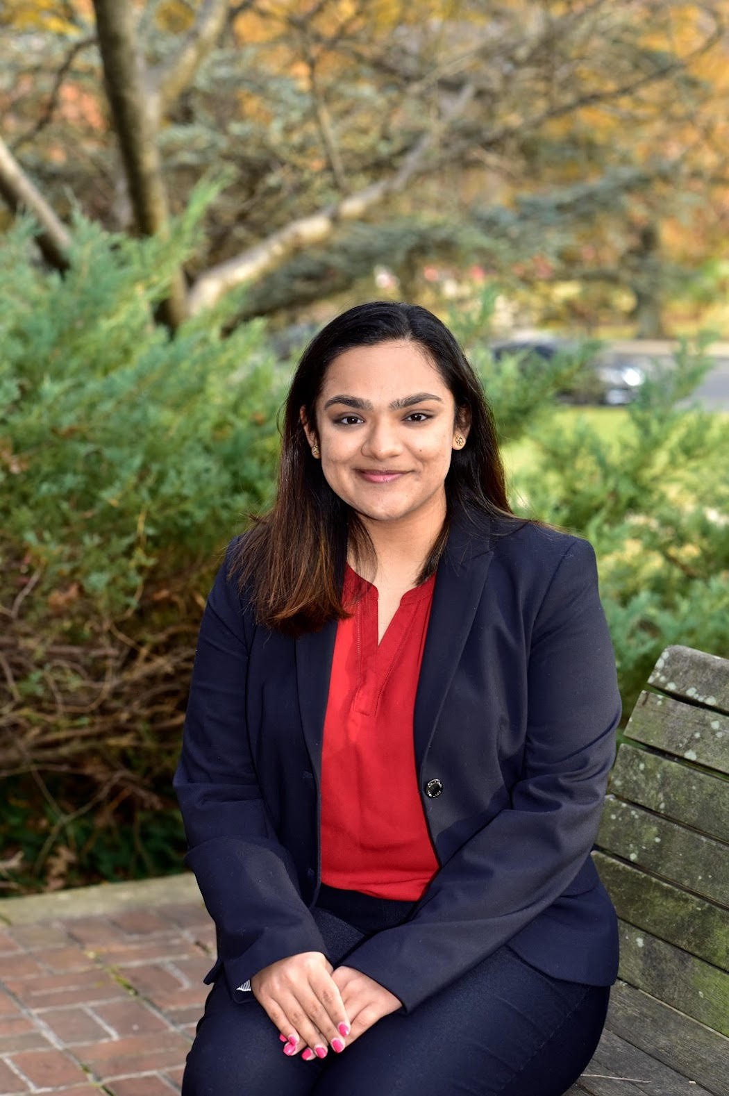 2022-2023 Fellow: Shivani Patel