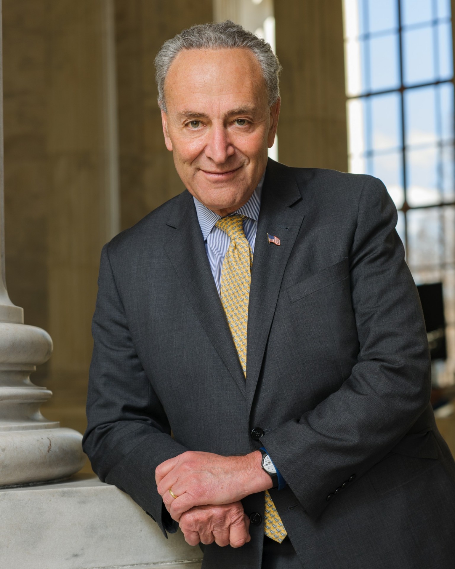 Senator Schumer keynote