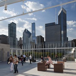 Art Institute of Chicago by Turner Construction