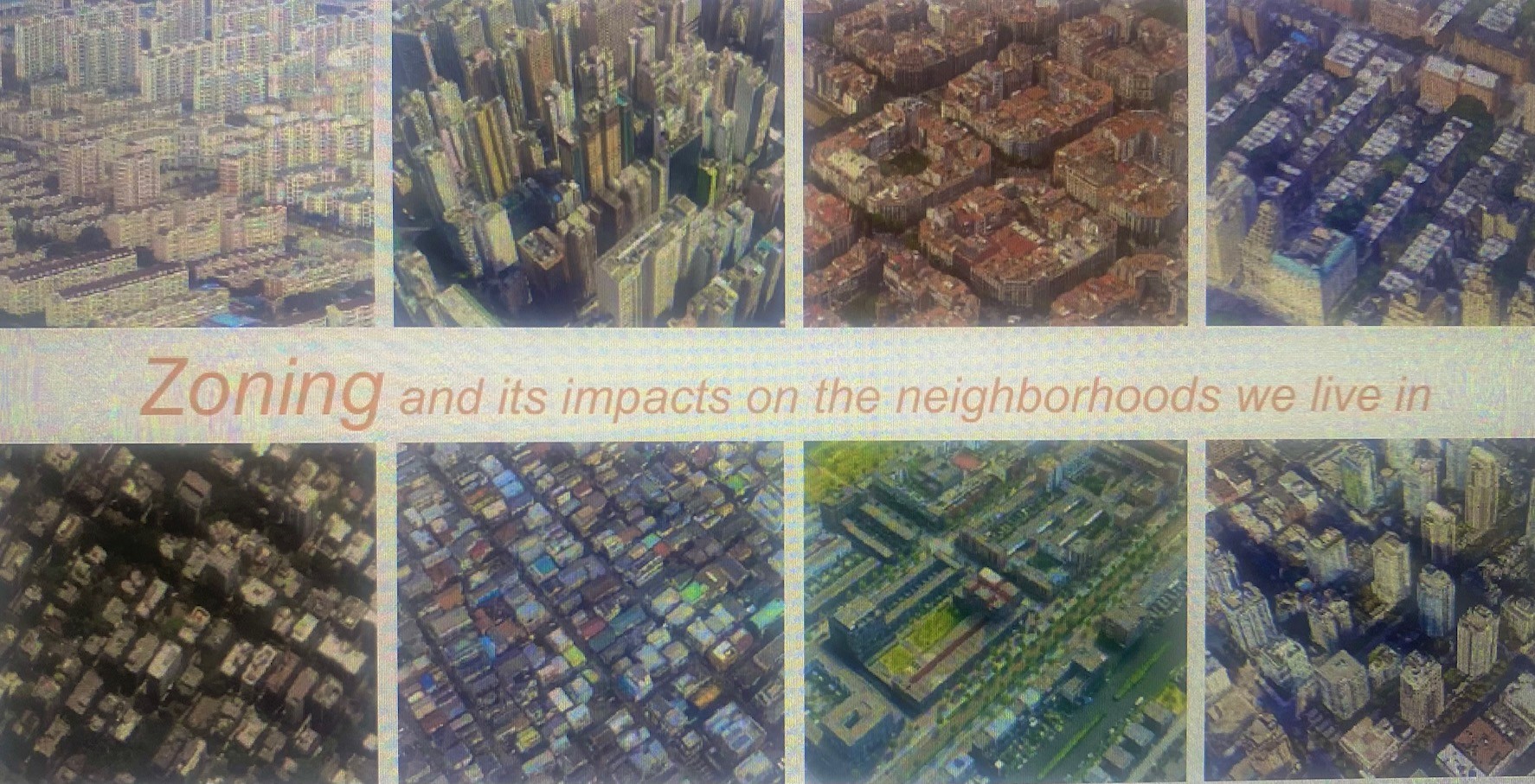 Kate Dunham on Zoning and its impact on the neighborhoods we live in